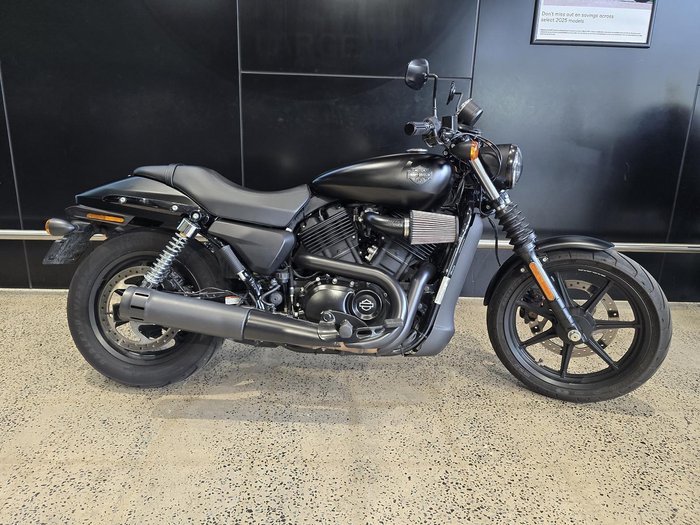 Harley-Davidson Street 500 (XG500) Street