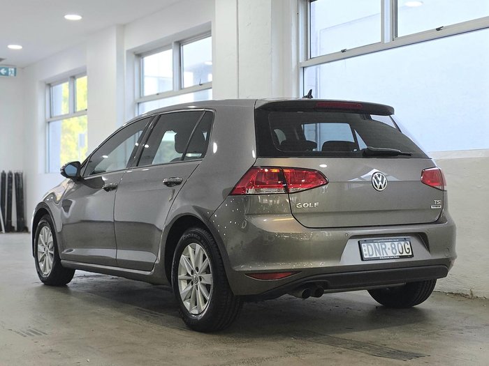 2017 Volkswagen Golf 92TSI Trendline