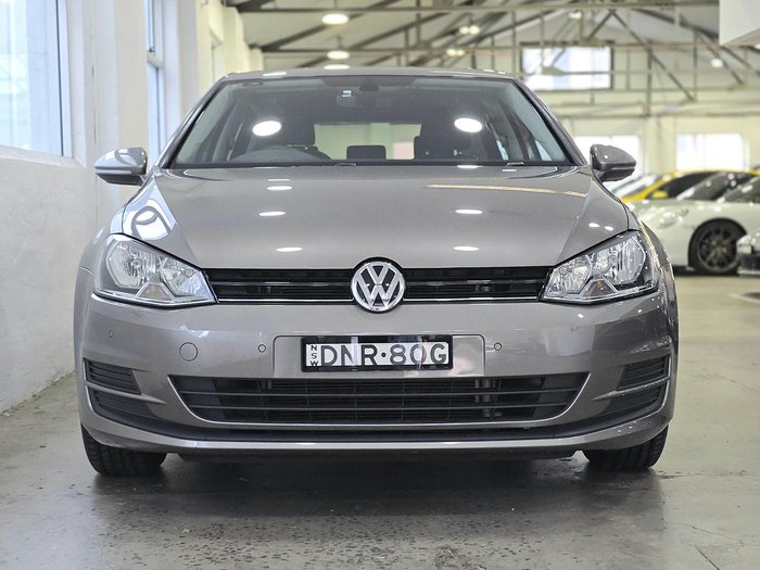 2017 Volkswagen Golf 92TSI Trendline