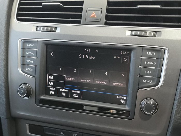 2017 Volkswagen Golf 92TSI Trendline