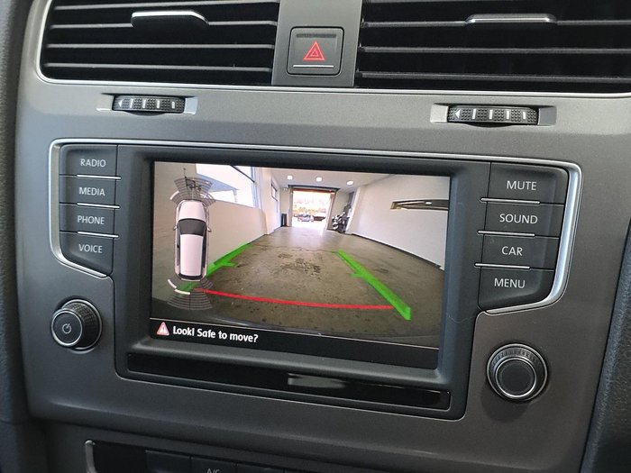 2017 Volkswagen Golf 92TSI Trendline