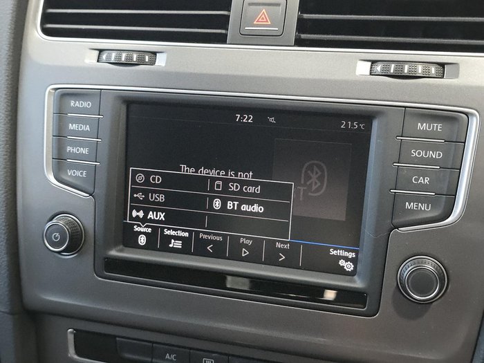 2017 Volkswagen Golf 92TSI Trendline