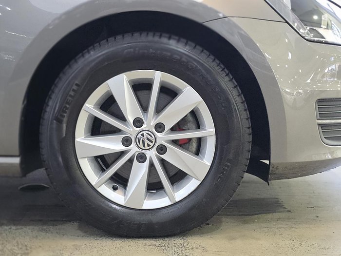 2017 Volkswagen Golf 92TSI Trendline