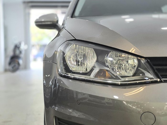 2017 Volkswagen Golf 92TSI Trendline