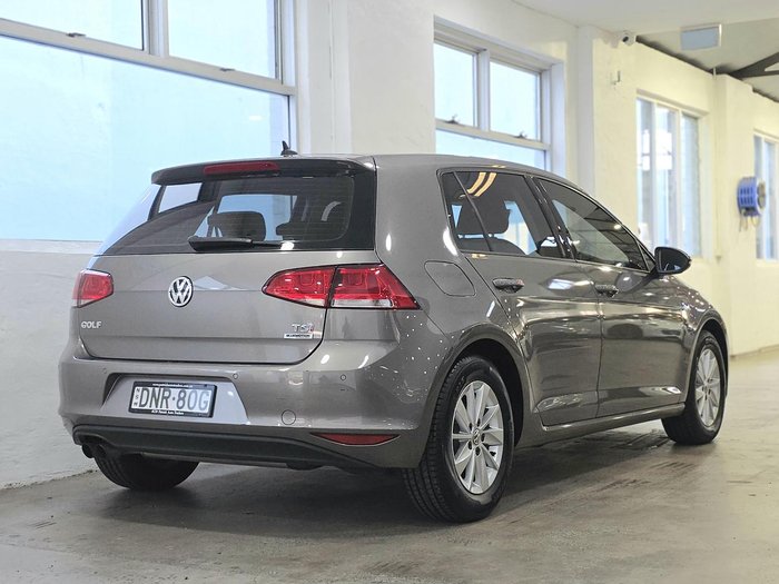 2017 Volkswagen Golf 92TSI Trendline