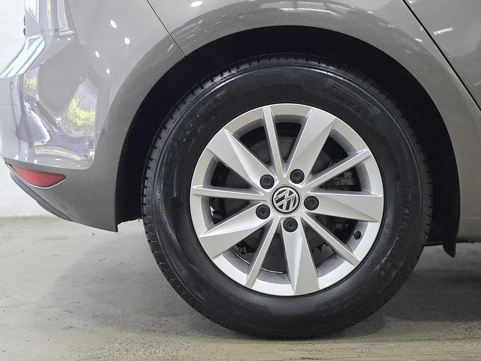 2017 Volkswagen Golf 92TSI Trendline