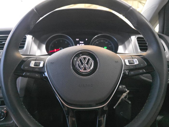 2017 Volkswagen Golf 92TSI Trendline