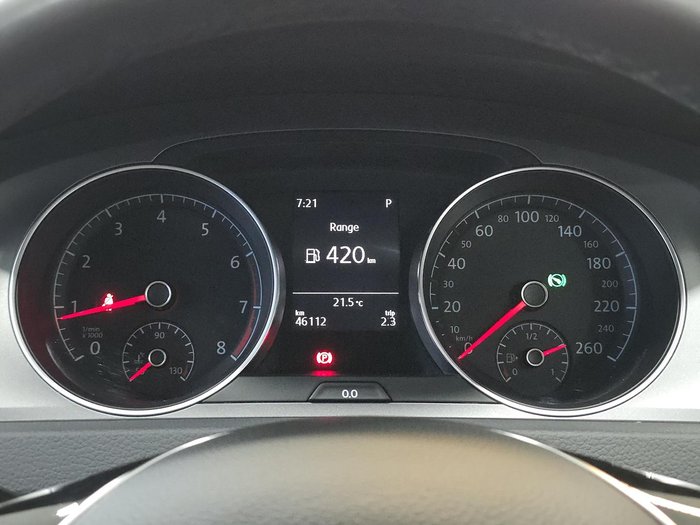 2017 Volkswagen Golf 92TSI Trendline