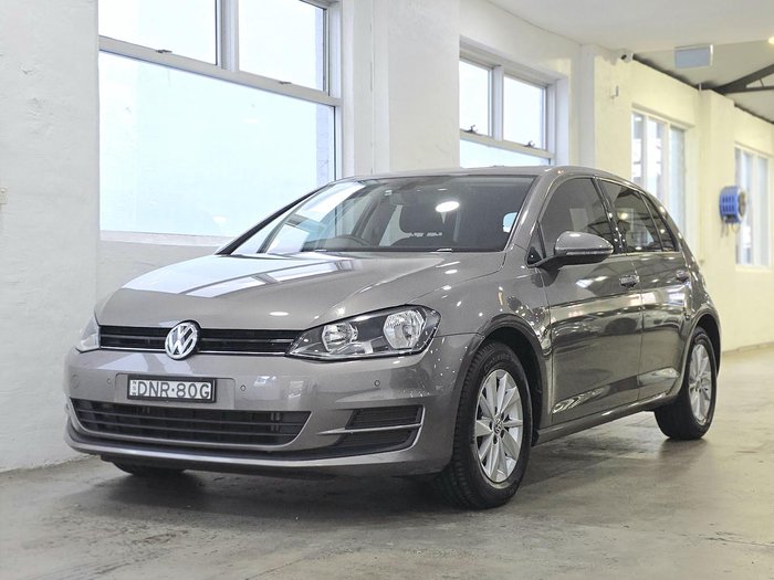 2017 Volkswagen Golf 92TSI Trendline