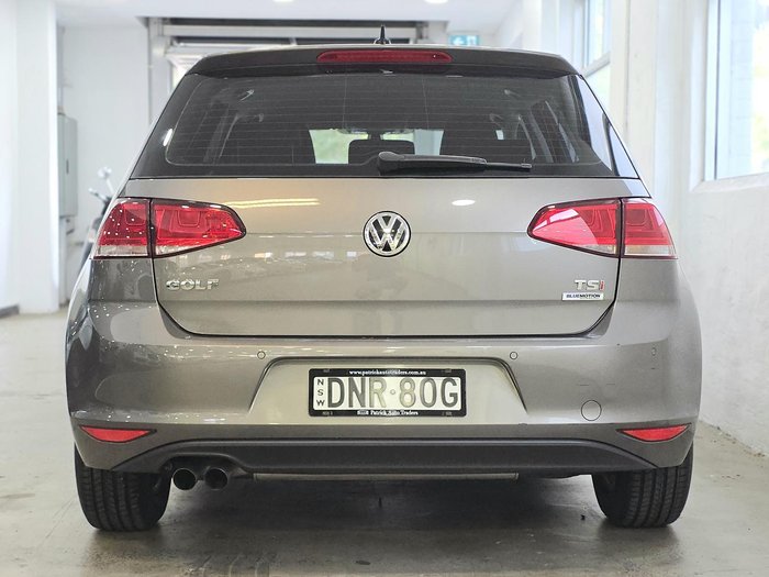 2017 Volkswagen Golf 92TSI Trendline