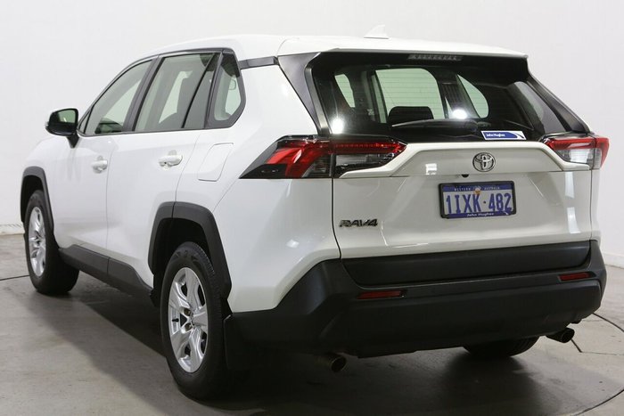 2019 Toyota RAV4 GX