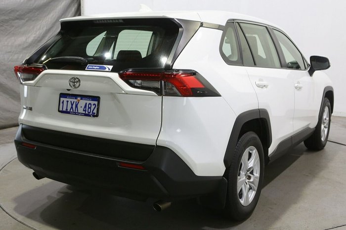 2019 Toyota RAV4 GX