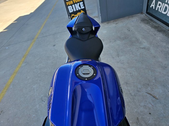 2025 Yamaha YZF-R7LA Blue