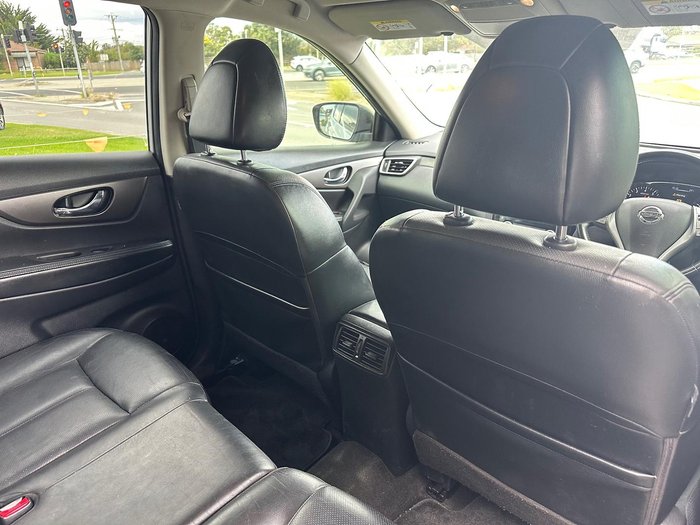 2015 Nissan X-TRAIL ST-L T32 Brilliant Silver