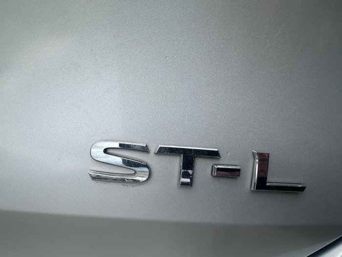 2015 Nissan X-TRAIL ST-L T32 Brilliant Silver