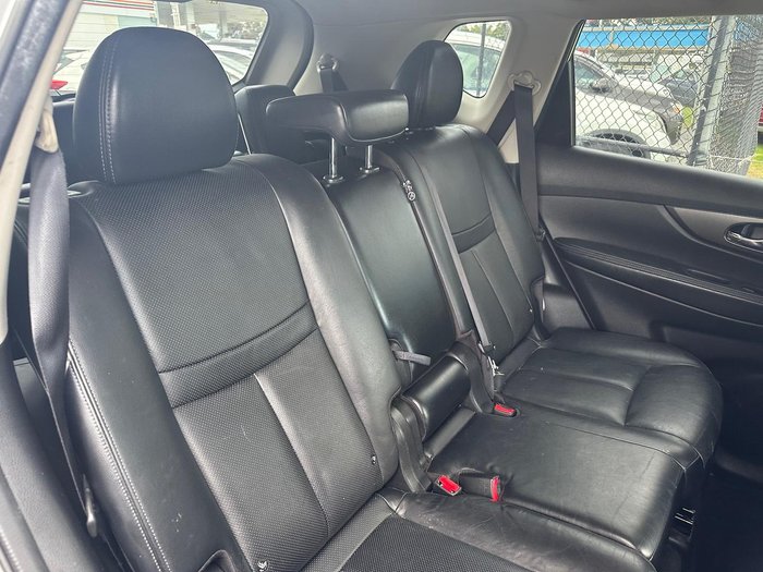 2015 Nissan X-TRAIL ST-L T32 Brilliant Silver