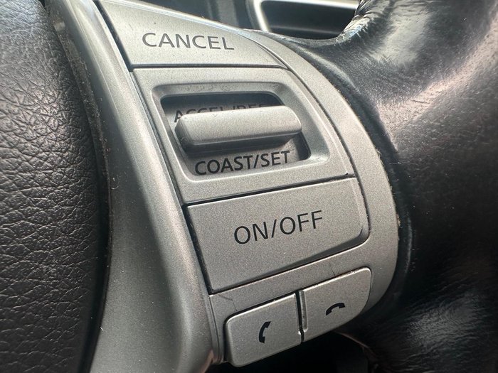 2015 Nissan X-TRAIL ST-L T32 Brilliant Silver