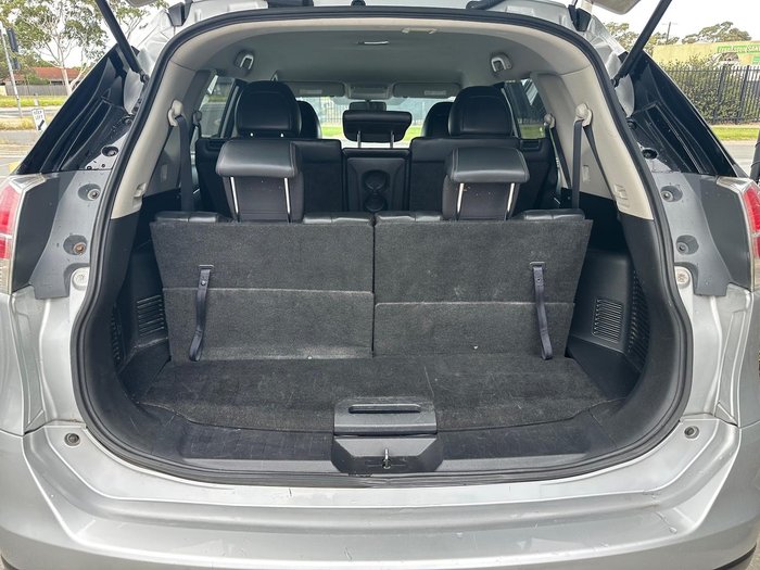 2015 Nissan X-TRAIL ST-L T32 Brilliant Silver