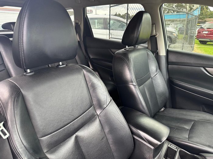 2015 Nissan X-TRAIL ST-L T32 Brilliant Silver