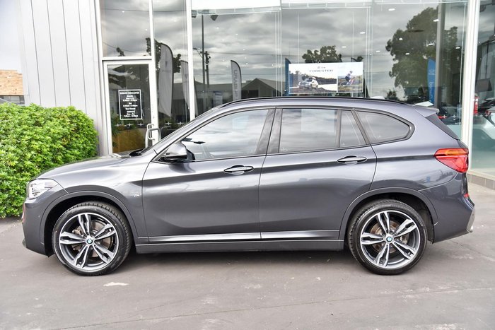 2018 BMW X1 xDrive25i