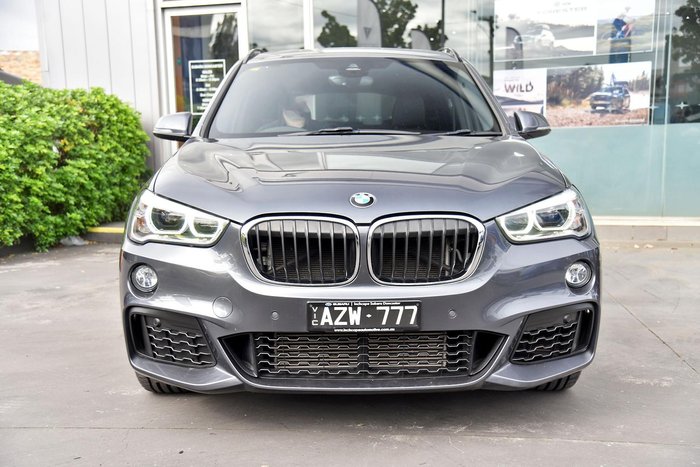 2018 BMW X1 xDrive25i