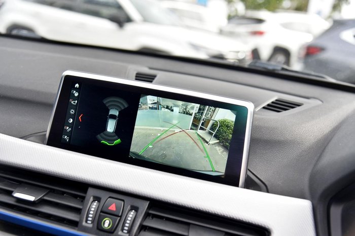 2018 BMW X1 xDrive25i