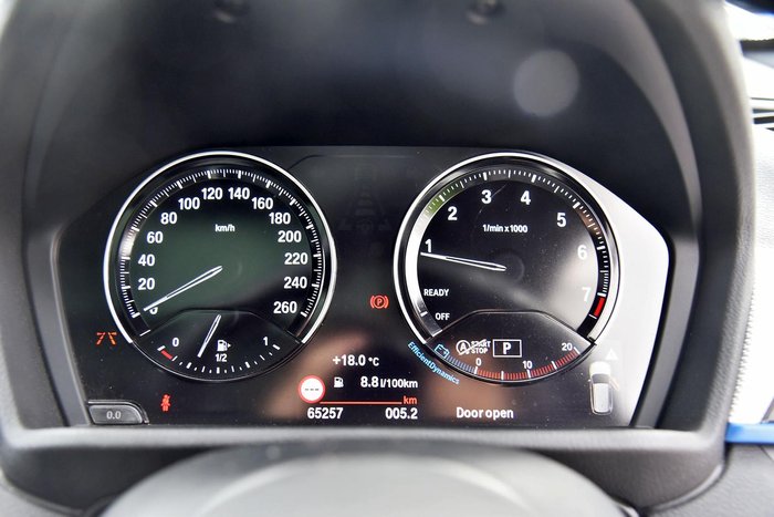 2018 BMW X1 xDrive25i