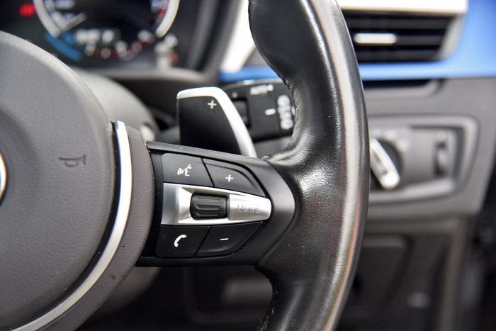 2018 BMW X1 xDrive25i