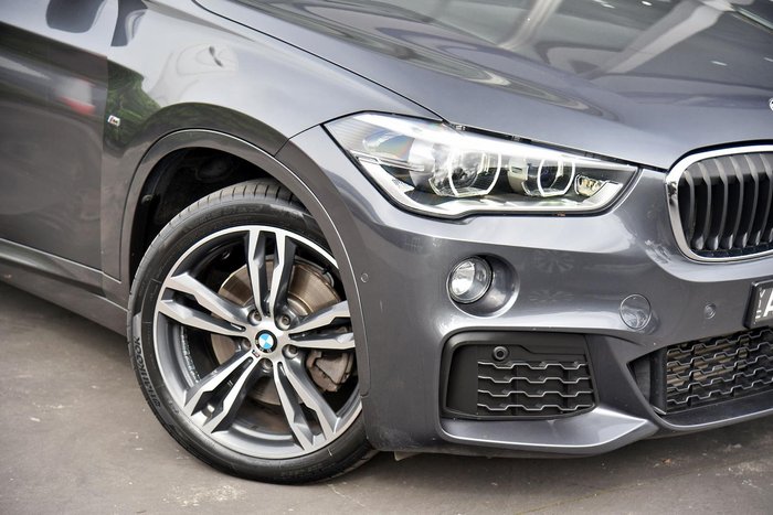 2018 BMW X1 xDrive25i