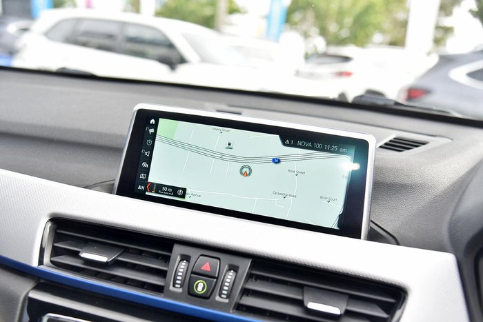 2018 BMW X1 xDrive25i