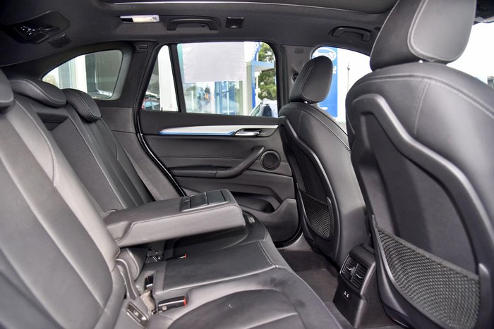 2018 BMW X1 xDrive25i