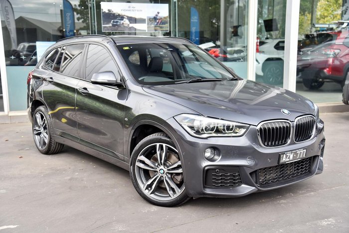 2018 BMW X1