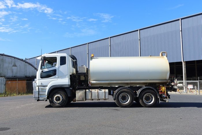 2012 Fuso Fv 51SK