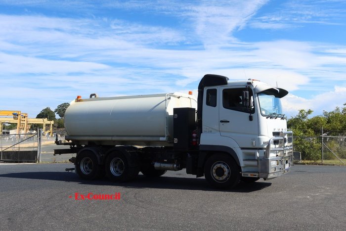 2012 Fuso Fv