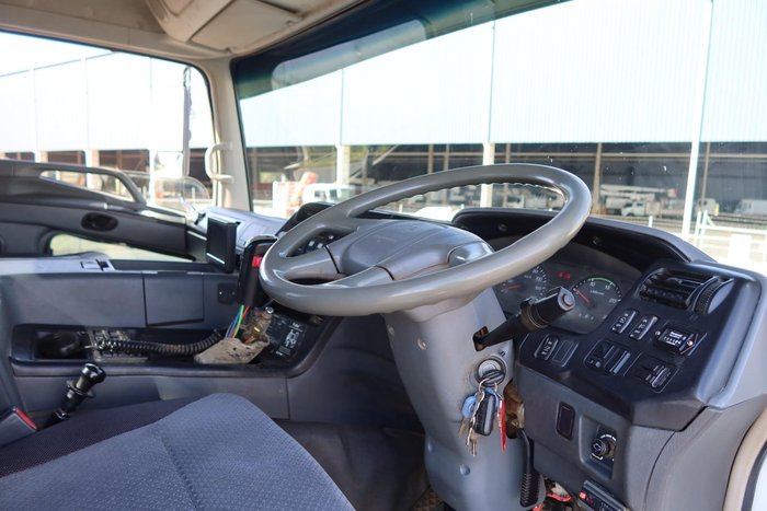 2012 Fuso Fv 51SK