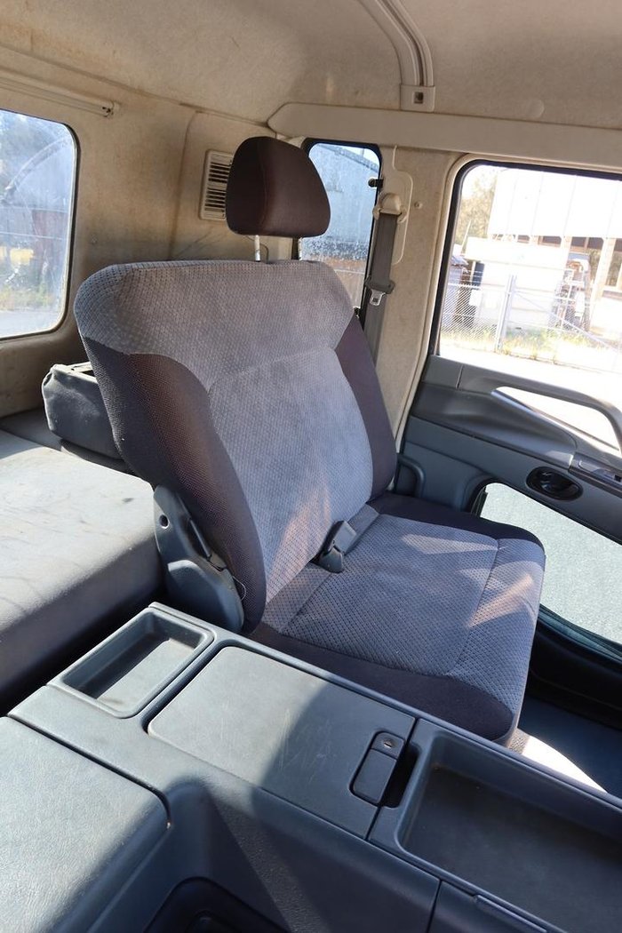 2012 Fuso Fv 51SK