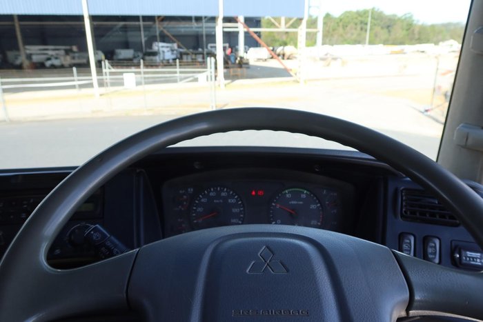 2012 Fuso Fv 51SK