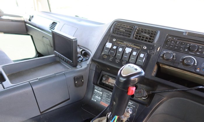 2012 Fuso Fv 51SK