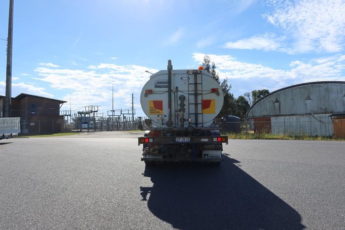 2012 Fuso Fv 51SK