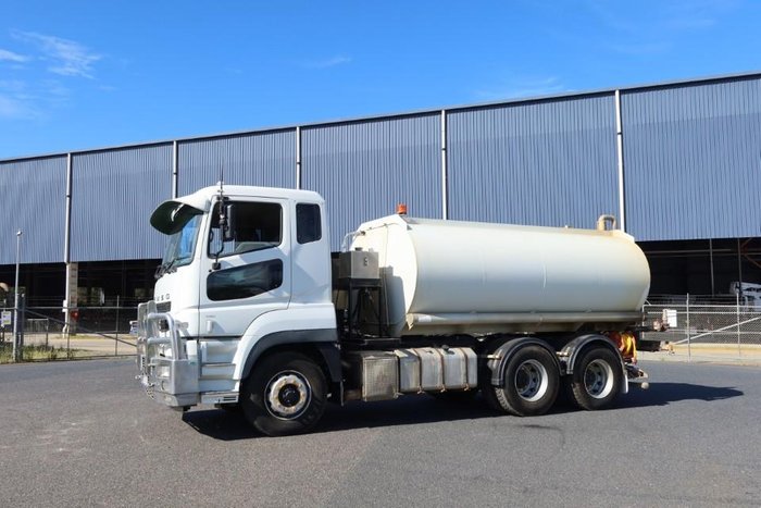2012 Fuso Fv 51SK