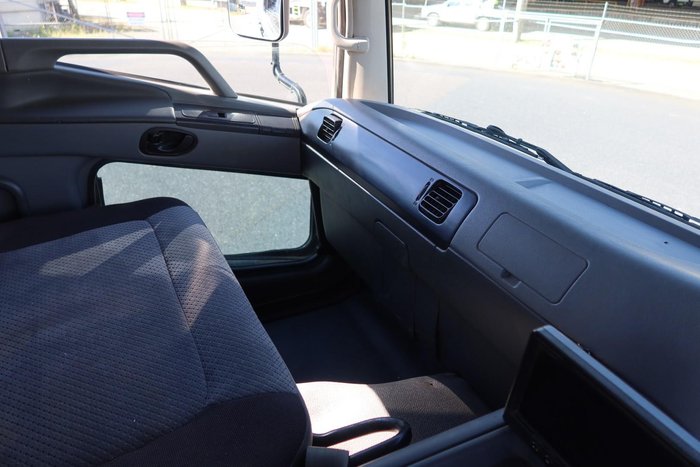 2012 Fuso Fv 51SK