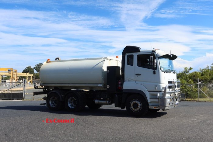 2012 Fuso Fv