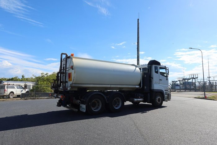 2012 Fuso Fv