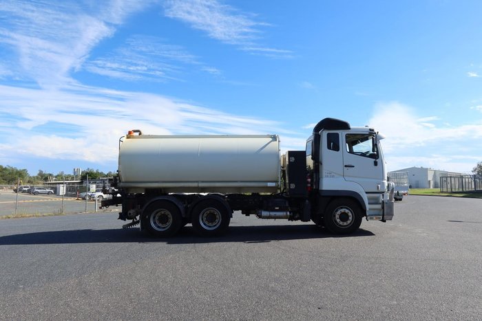 2012 Fuso Fv