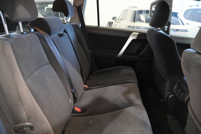 2021 Toyota Landcruiser Prado GX