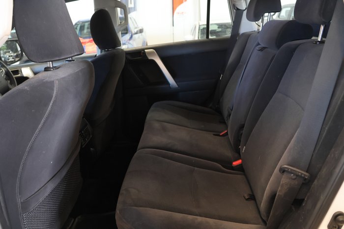 2021 Toyota Landcruiser Prado GX