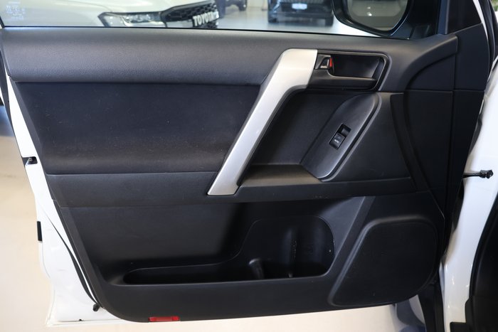 2021 Toyota Landcruiser Prado GX