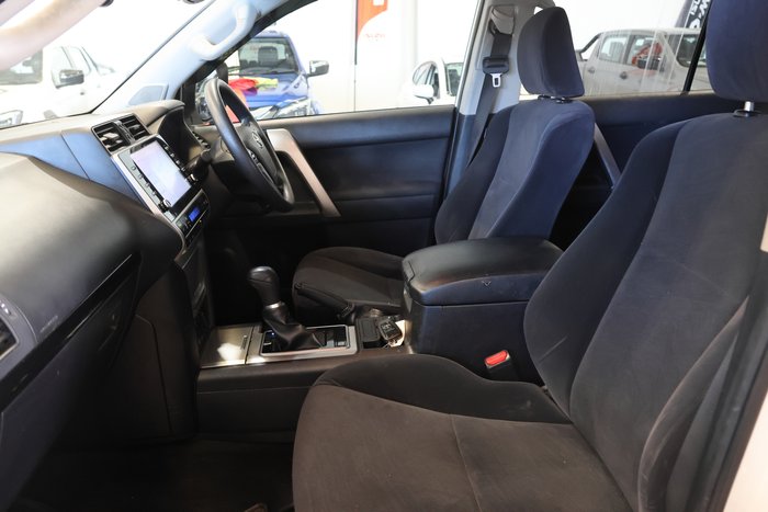 2021 Toyota Landcruiser Prado GX