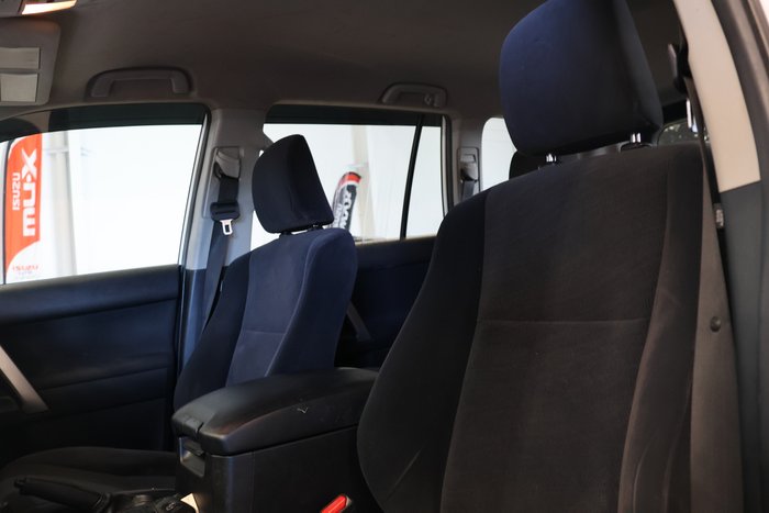 2021 Toyota Landcruiser Prado GX