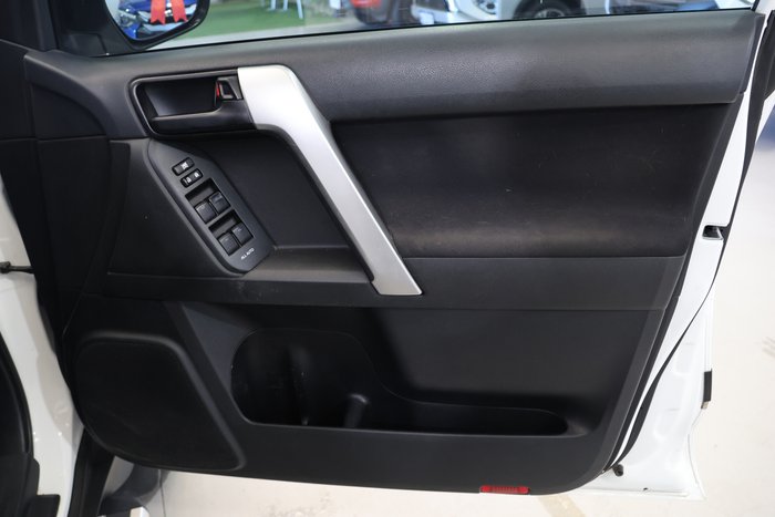 2021 Toyota Landcruiser Prado GX